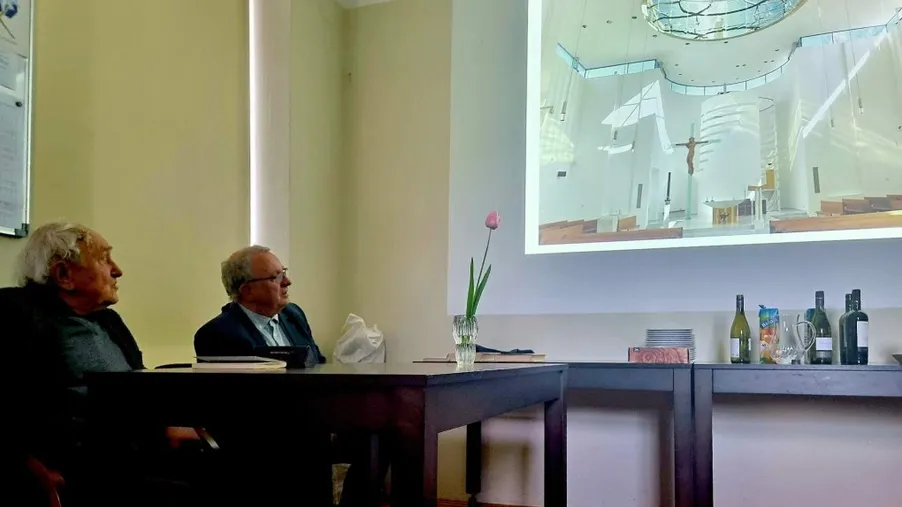 Farní společenský večer se Stanislavem Kolíbalem